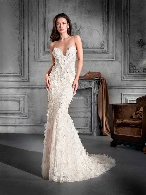 abiti da sposa demetrios.